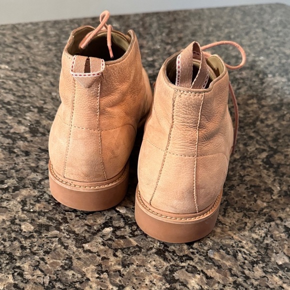 Aldo Light Brown Chukka Boots for Men 9 main image 13